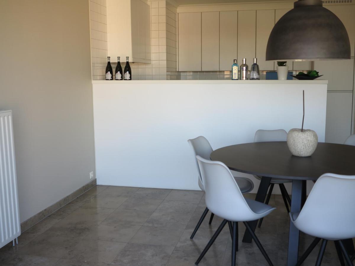 Appartamento Penthouse Sparta Koksijde Esterno foto