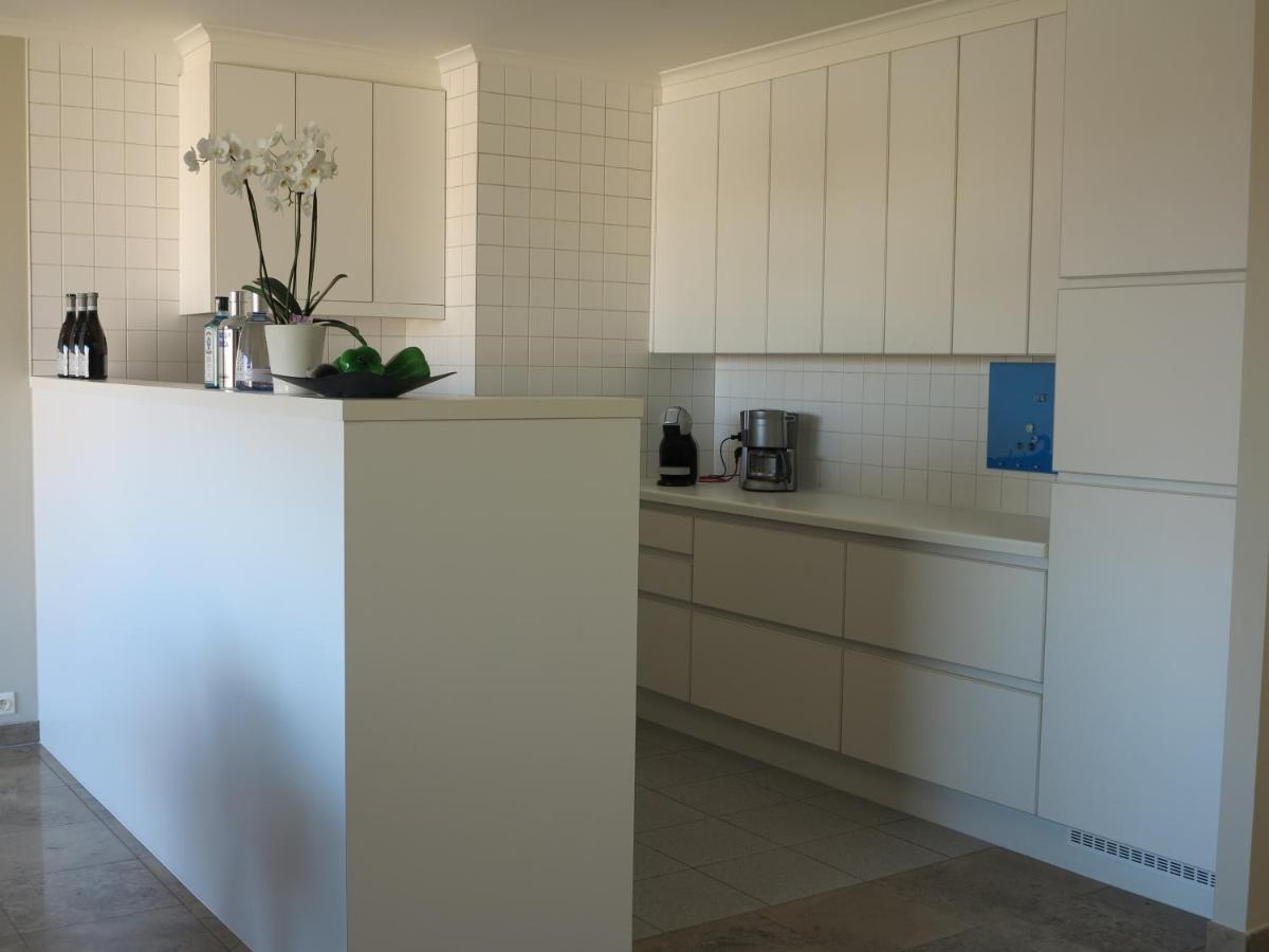 Appartamento Penthouse Sparta Koksijde Esterno foto