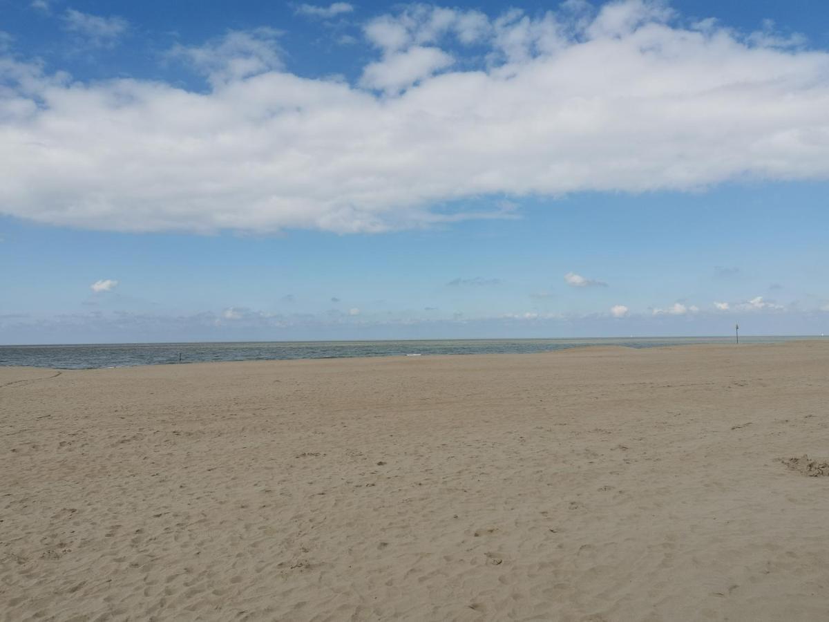Appartamento Penthouse Sparta Koksijde Esterno foto