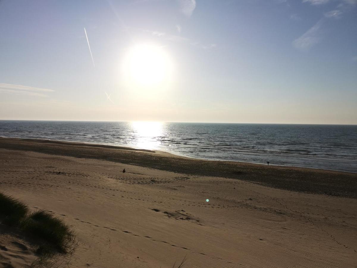 Appartamento Penthouse Sparta Koksijde Esterno foto