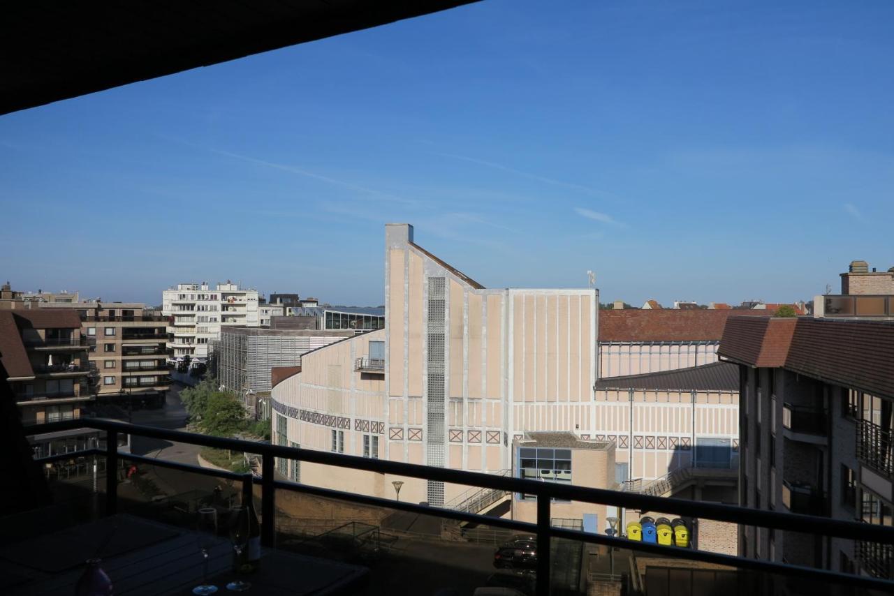 Appartamento Penthouse Sparta Koksijde Esterno foto