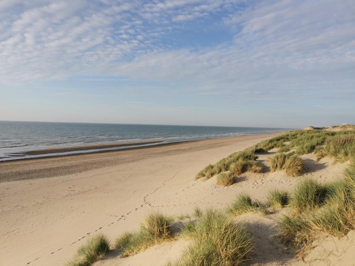 Appartamento Penthouse Sparta Koksijde Esterno foto