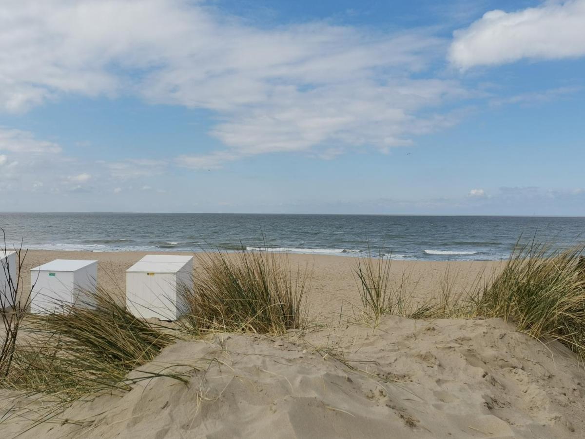 Appartamento Penthouse Sparta Koksijde Esterno foto